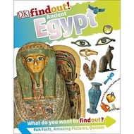 DKTODAY DK FINDOUT Book :ANCIENT EGYPT (DORLING KINDERSLEY)