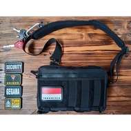 Tactical sling bag