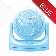 พัดลมหมุนเวียนอากาศ พัดลมตั้งโต๊ะ ไอริส โอยามะ IRIS OHYAMA WOOZOO รุ่น PCF-MKM18 สีชมพู และสีฟ้า น่า