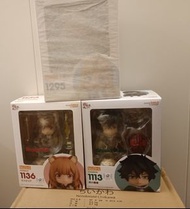 goodsmile 盾之勇者成名錄 1295  菲洛 1136 拉芙塔莉雅 1113 盾之勇者  黏土人