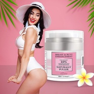 Divine Derriere Body Cream Natural Breast Cream with Powerful Skin Tightening Volufilin