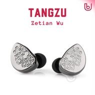 [READY STOCK] Tangzu x HBB Zetian Wu Heyday Edition Planar IEM Earphones 14.5mm Planar Driver IEM Ea