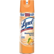 Disinfectant Spray, Citrus Meadows, 19 oz Lysol Disinfectant Spray, Citrus Meadows, 19 oz
