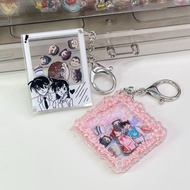 Conan Shinran Keychain/Conan Character Keychain