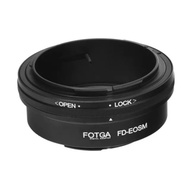 Fotga Lens Adapter - Canon FD FL to Canon EOS M Camera / FD Lens - EOSM