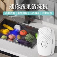 迷你蔬果清洗機 清洗機 洗菜機 震波清洗機 便攜清洗機 水果清洗機 蔬菜清洗機