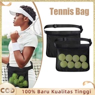 Ball Play Bag Golf Ball Pouch Ball Waist Bag Tennis Ball Net Bag