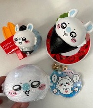 Chiikawa飛鼠擺設 麥當勞玩具 小八Chiikawa 飛鼠