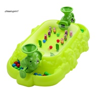 CHEER Target Shoot Board Game Kids Ball Shooter Toy with 60 Beads – Target Shooting Game for Toddler