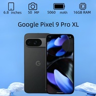 Google Pixel 9 Pro XL Nano-SIM + eSIM 6.8 inches LTPO OLED 256GB 16GB RAM
