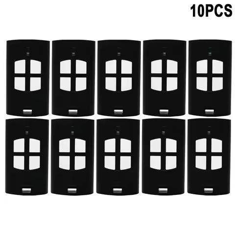 1/2/3/5PCS BeninCA TO.GO 2WV/4WV Remote - 433MHz for IO.2WV/LO.T2WMR/T2WV/T4WV/Cupido-2/4 Garage Doo