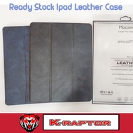 For iPad Leather Case &amp; Cover with iPad pencil Holder