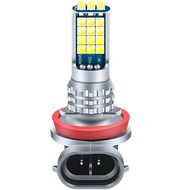 Mazda 6 Fog Lights 04-12 Models 11 Gold Eye LED Bulbs Old Style Mazda 6 Accessories 06 Modification