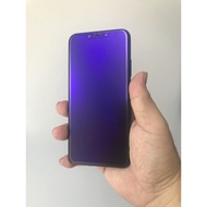 Oppo A31 A53 A92 A93 Matte Anti Blue Ray Tempered Glass