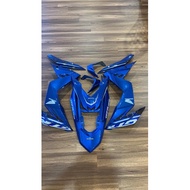 MAGIC BOY COVER SET CUSTOM RS150 V1 BLUE GTR
