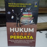 CIVIL PROCEDURE LAW