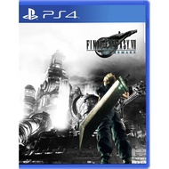 PS4 Game Final Fantasy VII Remake / Final Fantasy 7 / FF7 (R3/ENG)