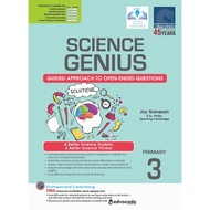 SAP - Science Genius Guided Approach to Open-ended Questions Primary 3 | Primary School Science | As