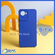 Soft Case REALME C30 C30S - Casing Silicon Silikon Softcase Karet Kesing Skin Cover Macaron Relmi Re