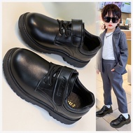 COD Boys' Leather Formal Shoes - Stylish & Comfortable for School & Events | Ages 5-8