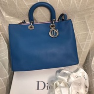 Dior Diorissimo Bag 藍色手袋