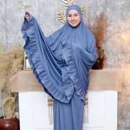 🌹(ADA POUCH BAG)TELEKUNG  SITI HALISHA TERBARU 2024🌹 / TELEKUNG KAIN SEJUK / TELEKUNG TONE VIRAL / T