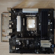 Selling asrock b660m ddr4 motherboard