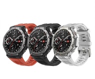 （黑/紅/灰）"荃灣門市全新行貨"再送錶帶" Amazfit T-Rex 3 智能手錶 (第3代)