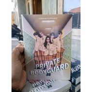 Wattpad Novel Indonesia Private Bodyguard by Anggi Pristiani