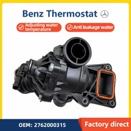 Auto parts Engine Coolant Thermostat  for Mercedes Benz M276 W205 X166 R231 C400 GL450  W204 W166  M