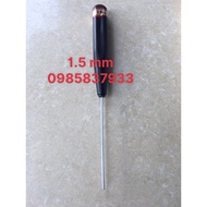 Mini hexagon 1.5 mm D-1.5 Eight Japan leading in the world