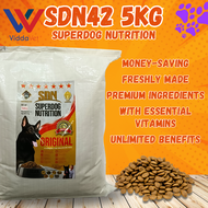 SDN 5KGS SuperDog Nutrition Sdn42 dog food sdn42 dog food for puppy sdn42 dog food 5kg sdn42 dog foo