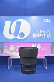 Sold out）『收機鏡』『Trade In優惠』新淨 Sigma 56mm F1.4 For Canon EF-M F1.4大光圈鏡頭 等效90mm 夜景人像一流 MIJ 日本製 EFM Cano