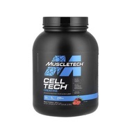 美國正品*包順豐/MuscleTech Cell-Tech™ 肌酸 混合水果味 6磅