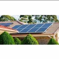 paket komplit listrik tenaga surya 3000w 3000 watt solar home system