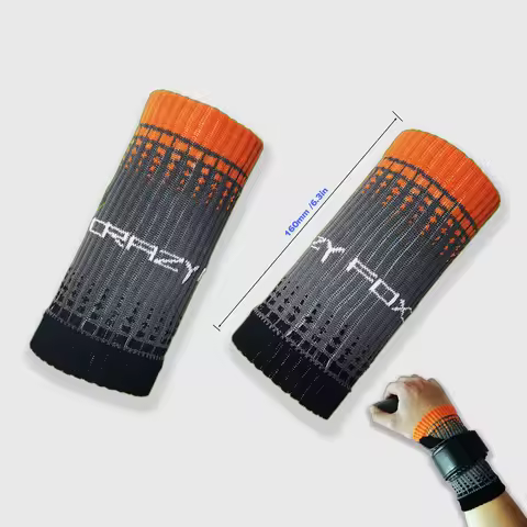 Wrist Sweatbands, Slim Fit Design for Weightlifting, Gym, Workout, Cross Training, Weight Lift, Spor