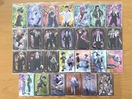 「現貨」 全職獵人 Hunter X Hunter 旺旺 零食 威化 餅卡 Vol.4  全27種 小岡 基路亞 古勒比加 里昂里奧 幻影旅團 蜘蛛 團長 古羅洛 信長 飛丹 瑪芝 范克思 沙勒古 博