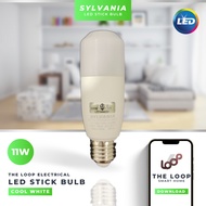 [CLEARANCE STOCK] SYLVANIA LED BULB 11W E27 /  MENTOL LED RUMAH / 4000K & 3000K AVAILABLE