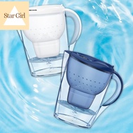 BPA Free Water Filter Kettle 3.5L Capacity 7 Stage Filtration Alkaline Water Filter Pitcher With Tim