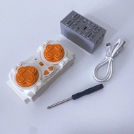 Compatible with LEGO Công nghệ Auto APP Điều khiển từ xa Auto Power Block Battery Box Bộ đồ chơi trẻ