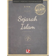*E-textbook* LP Model Kertas Peperiksaan Sejarah Islam Semester 2