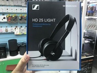 禾豐音響 最新版 公司貨 SENNHEISER HD25 Light 監聽耳機 另MDR-7506 ath-m40x