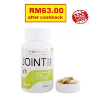 GC Herbs Joint8 Capsules 30's Joint 8 (EXP2/23)