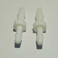 6X4 soft hose connector