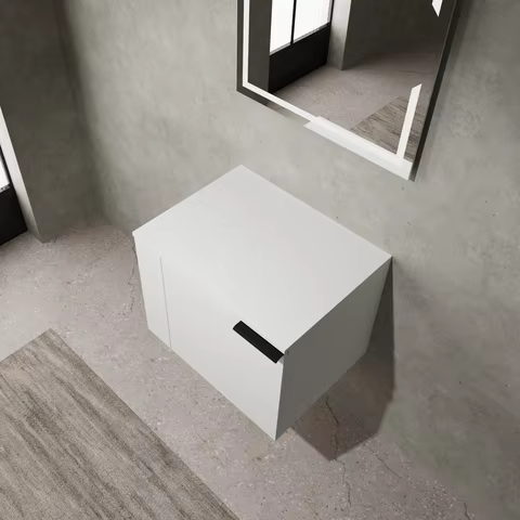 24 "Bathroom Vanity Sink Combo for big Space,Modern Bathroom Cabinet Cabinet combination, Bathroom S
