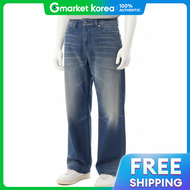 25FW 1980 D-Eeper กางเกงยนสลำลอง A15795 09M57 01 819900