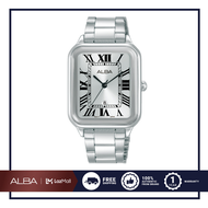 ALBA นาฬิกาข้อมือผู้หญิง Casual Quartz รุ่น AH7DX1X ขนาด 29 x 40.5 mm.