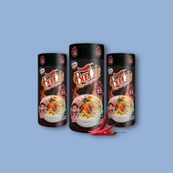 Chili Powder KOBE BONCABE SAMBAL TABUR ORIGINAL (LV 15) BTL 45gr