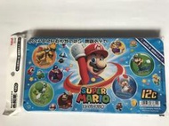 全新  日本原裝  三菱 Super Mario 超級瑪利歐 色鉛筆12色
