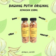 FRIED GARLIC